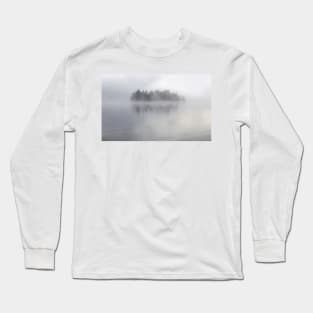 Lake of Two Rivers - Algonquin Park, Canada Long Sleeve T-Shirt